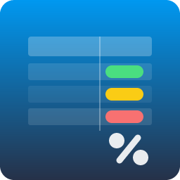 Marge & Einkaufspreis in Produktliste Icon